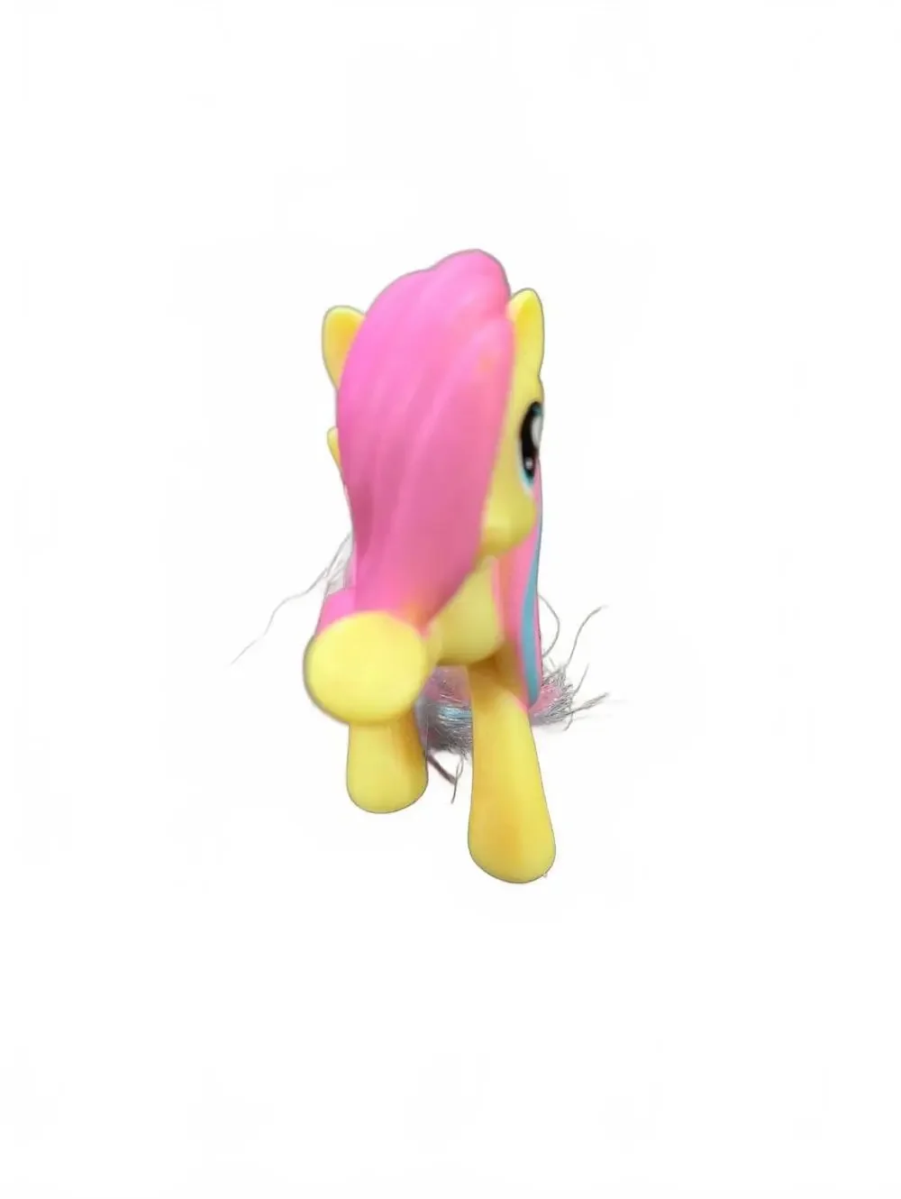 My Little Pony Fluttershy Friendship is Magic Generation 4 Toy Collectible